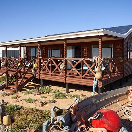 Hondeklipbaai Dogstone Cottage מראה חיצוני תמונה