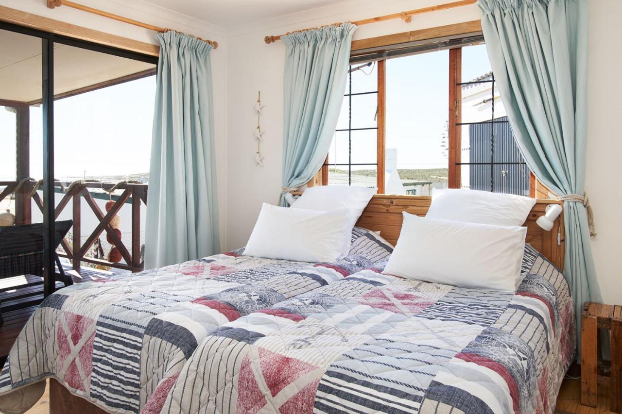 Hondeklipbaai Dogstone Cottage מראה חיצוני תמונה