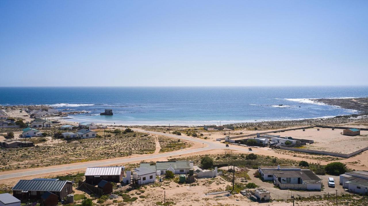 Hondeklipbaai Dogstone Cottage מראה חיצוני תמונה