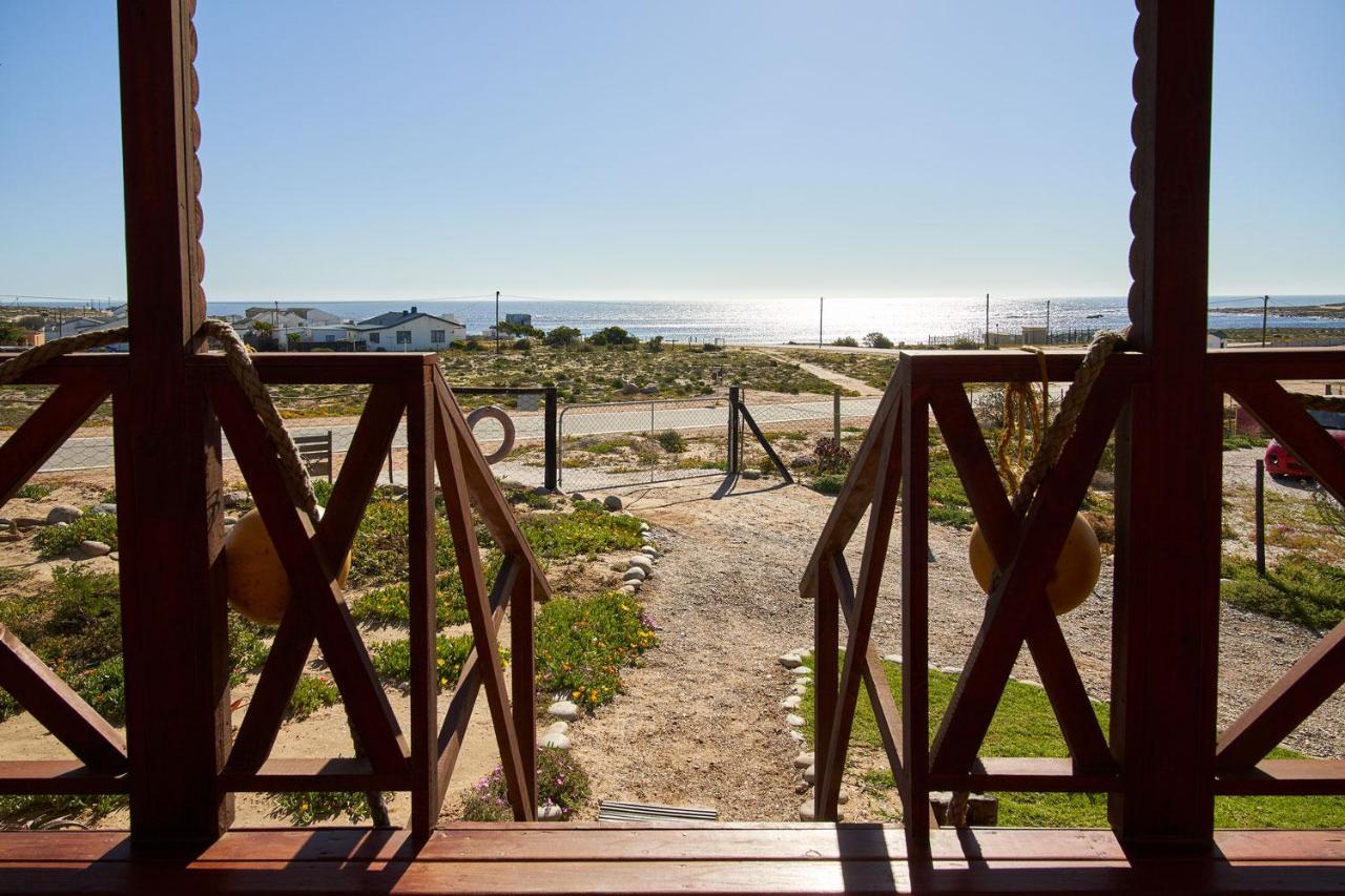 Hondeklipbaai Dogstone Cottage מראה חיצוני תמונה