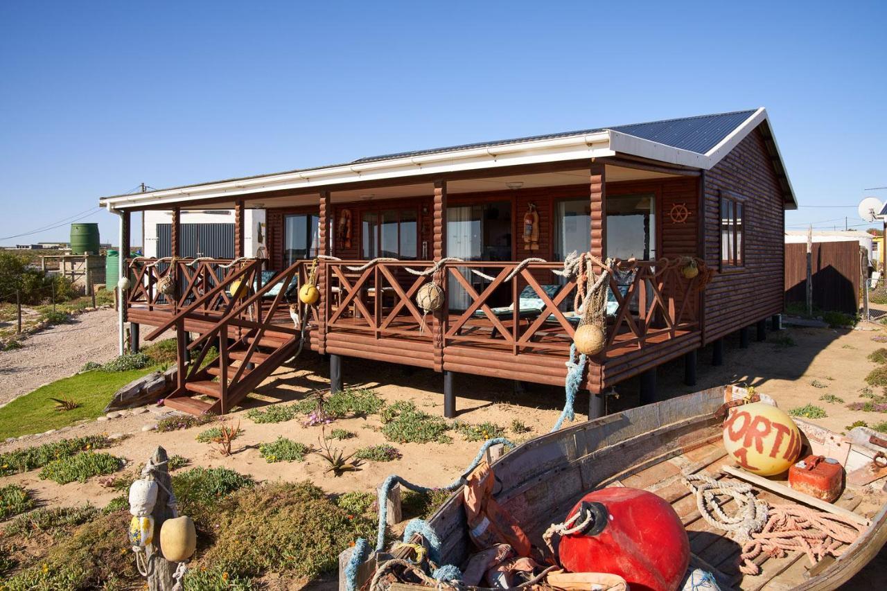 Hondeklipbaai Dogstone Cottage מראה חיצוני תמונה