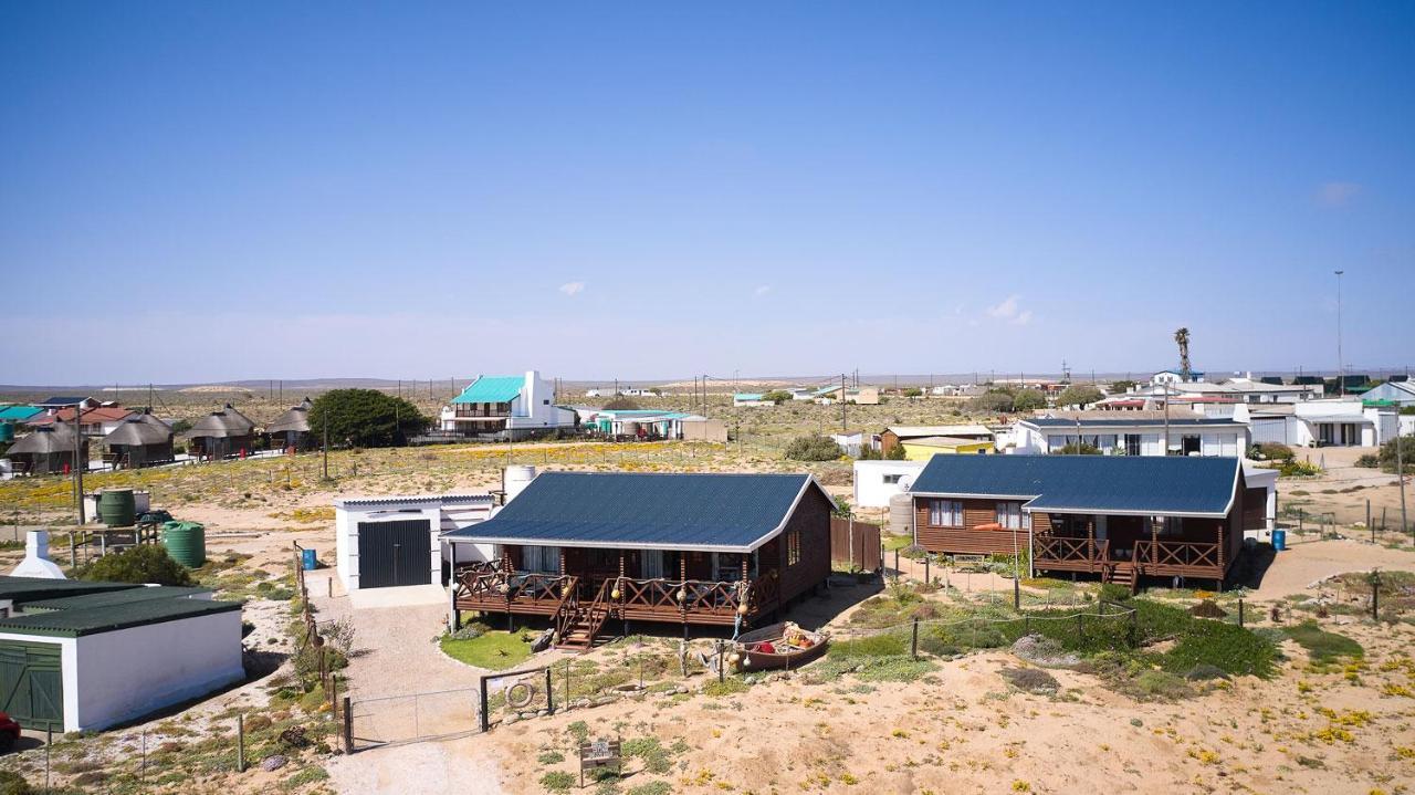 Hondeklipbaai Dogstone Cottage מראה חיצוני תמונה